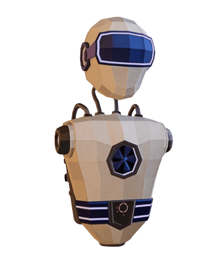 Gaia Protocol — Mechanic Drifter